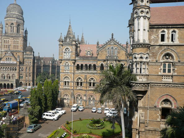 Chhatrapati Shivaji Terminus